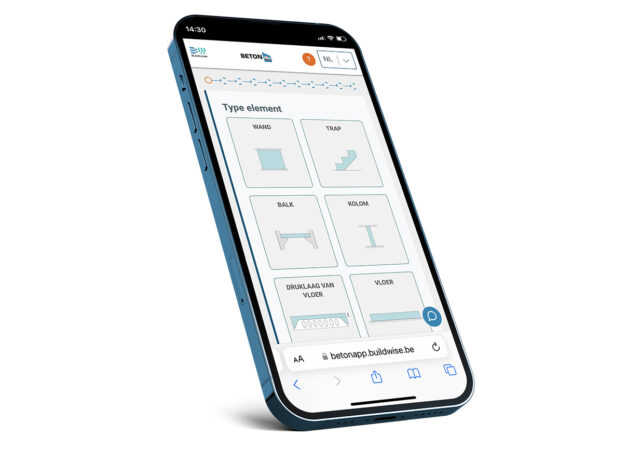 Beton-App-redesign-iPhone-screen-NL