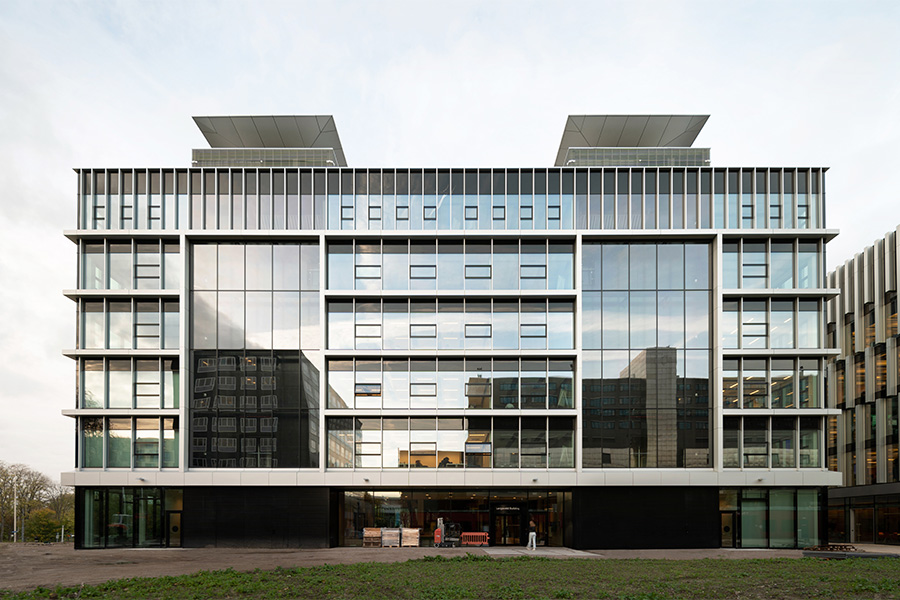 Grensverleggend: BREAAM Outstanding voor energiepositief campusgebouw
