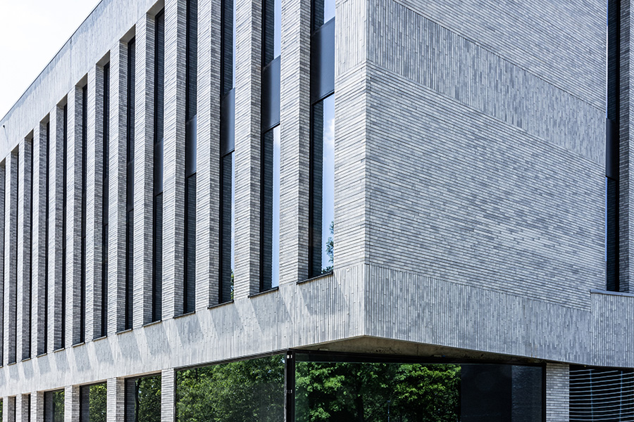 Ebema’s nieuwe betongevelsteen bevordert architecturale creativiteit