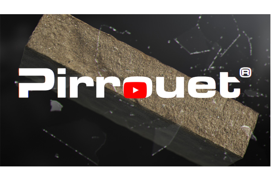 Ontketen duurzaamheid met Pirrouet®, de eerste CO₂-negatieve gevelsteen