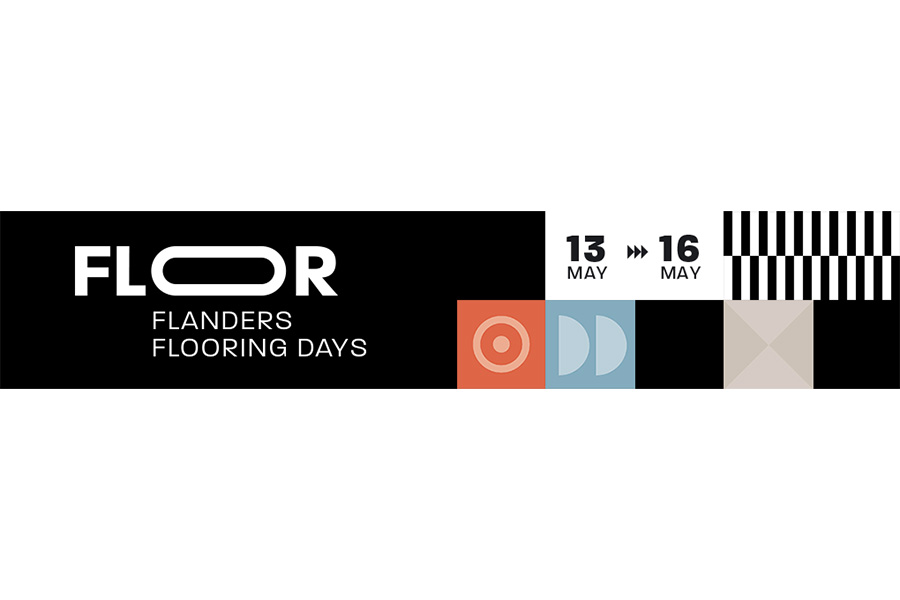 Inschrijven voor Flanders Flooring Days 2024 kan vanaf nu